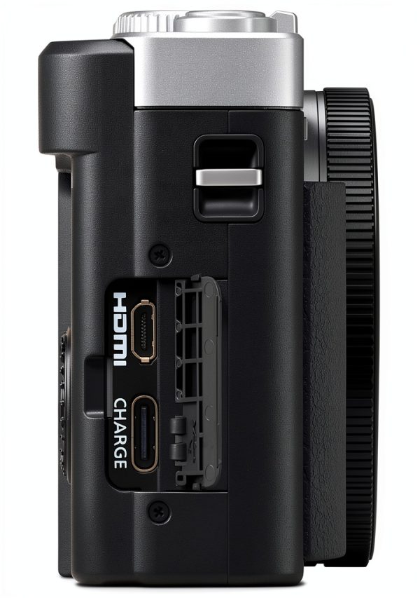 Panasonic LUMIX ZS99 Compact Camera 30x Zoom 4K Video-4