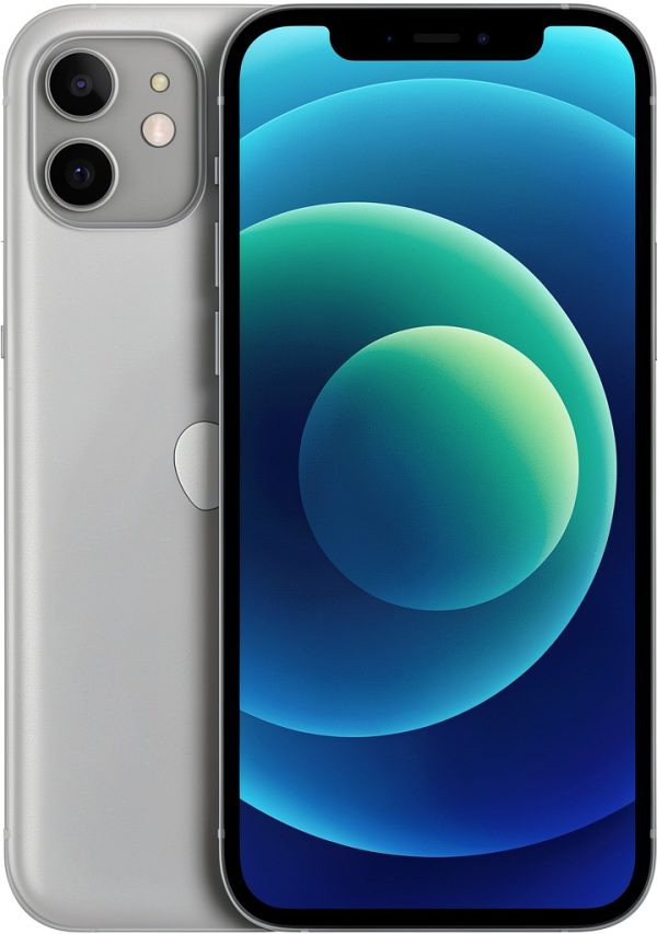 Apple iPhone 12 Unlocked 256GB Blue Refurbished Excellent-0