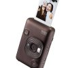 Fujifilm Instax Mini LiPlay Hybrid Instant Camera Deep-9