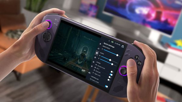 Legion Go S Gaming Handheld AMD Ryzen Z2 8 Inch 120Hz-25