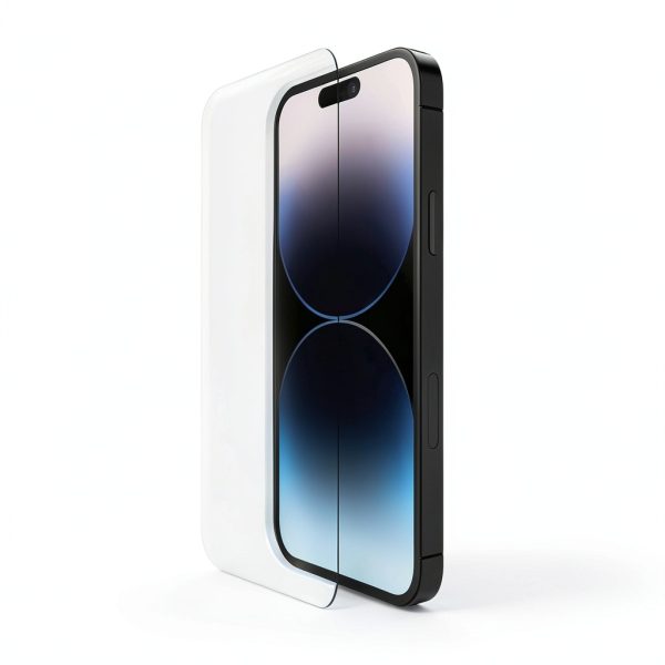 iPhone 14 Pro Screen Protector Japanese Glass 9H Scratch-1