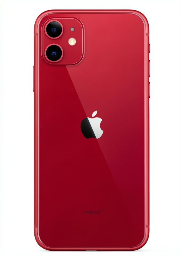 Apple iPhone 11 Unlocked 64GB A13 Bionic Processor Red-3
