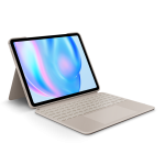 Logitech Combo Touch Keyboard Case iPad Detachable Trackpad-0