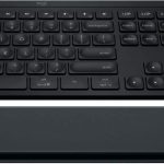 Logitech MX Keys S Combo Wireless Keyboard Mouse Bundle-0