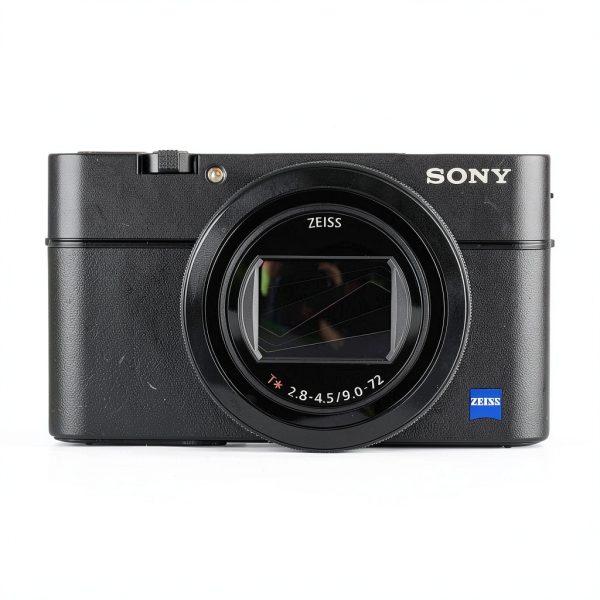 Sony RX100 VII Digital Camera Bundle Compact Professional-2