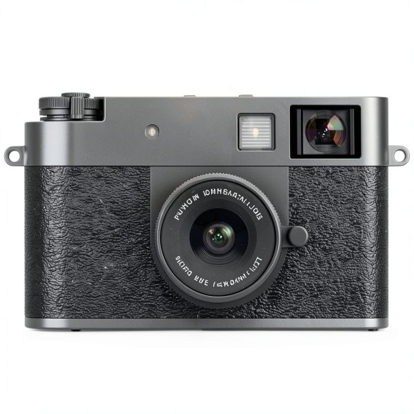 Fujifilm X Half Digital Camera Vertical Sensor Film Mode-2