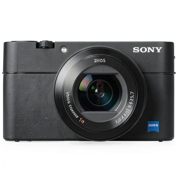 Sony RX100VA Digital Camera 20MP 4K Video Fast AF-2