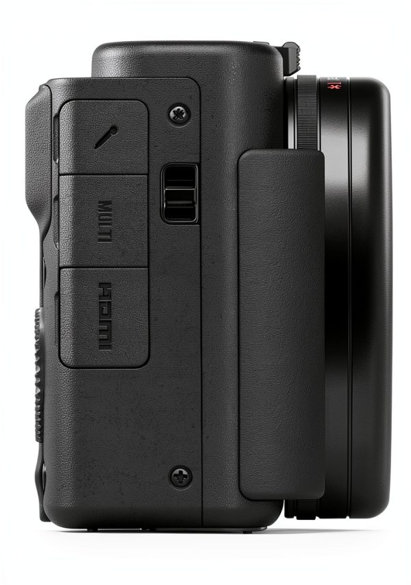 Sony ZV 1 Digital Camera for Content Creators Black White-15