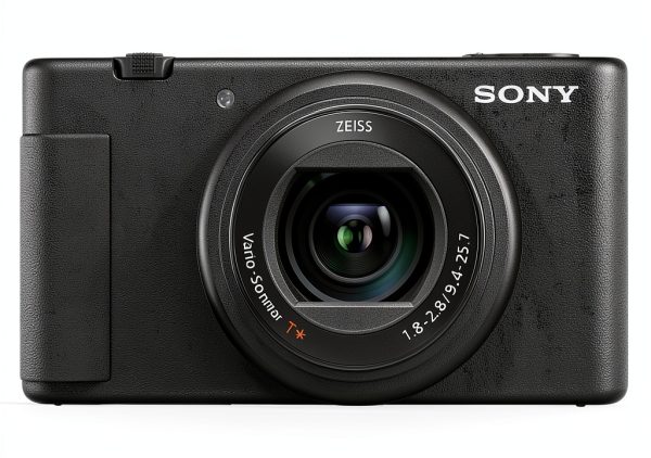 Sony ZV 1 Digital Camera for Content Creators Black White-1