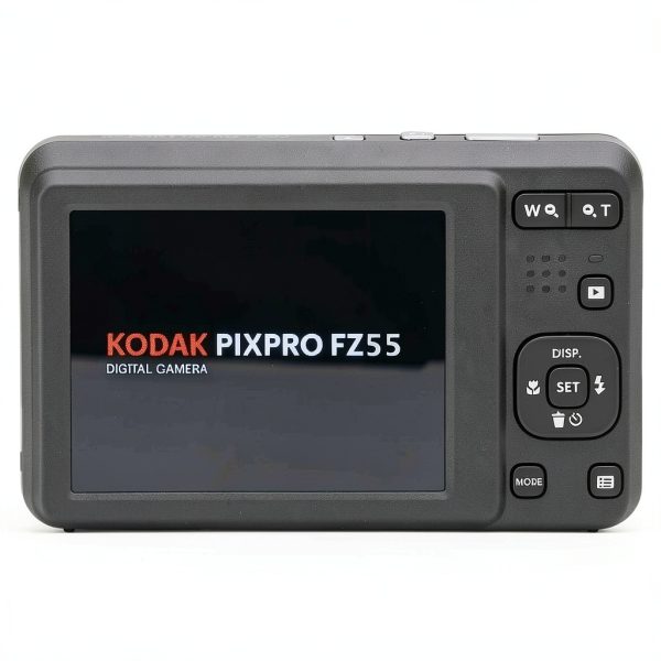 Kodak PIXPRO FZ55 16MP Compact Camera Red Blue Colors-3