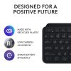 Logitech MX Keys S Combo Wireless Keyboard Mouse Bundle-10