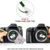 Canon PowerShot ELPH 360 HS Digital Camera Bundle Black-9