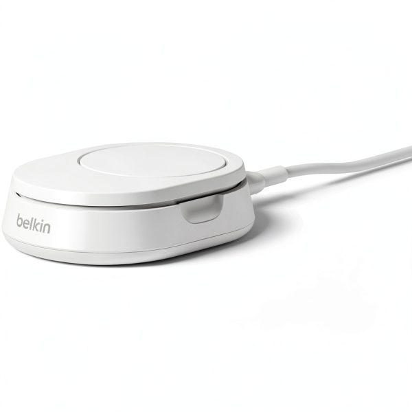 Belkin BoostCharge Pro Magnetic Wireless Charging Stand Qi2-6
