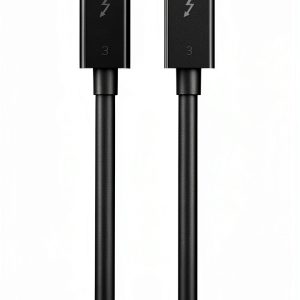 Belkin Thunderbolt 3 Cable 40Gbps 100W Power Delivery-0
