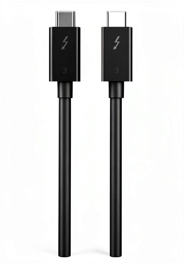 Belkin Thunderbolt 3 Cable 40Gbps 100W Power Delivery-0