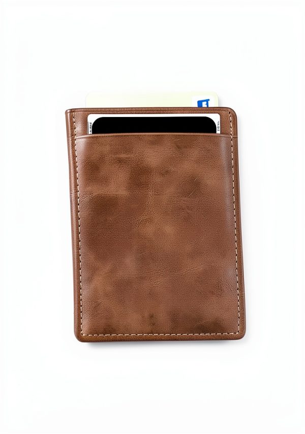 Secure Wallet Insert for AirTag Slim Flexible Design-3