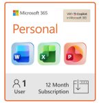 Microsoft 365 Personal Subscription Apps Cloud Storage-0