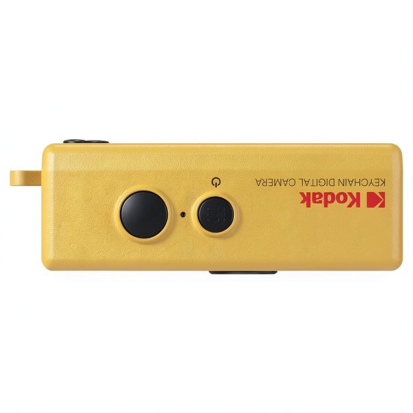 Kodak Charmera Keychain Digital Camera Retro Style Bundle-6