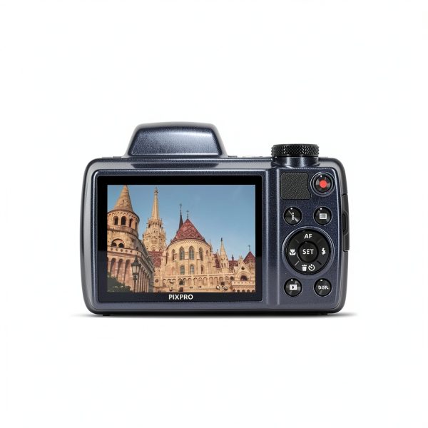 Kodak PIXPRO AZ528 Digital Camera 52x Zoom 16MP Sensor-3