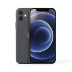 Apple iPhone 12 Unlocked 128GB Black iOS 15 A14 Bionic-0