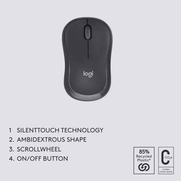 Logitech MK370 Wireless Keyboard Mouse Combo for Business-6