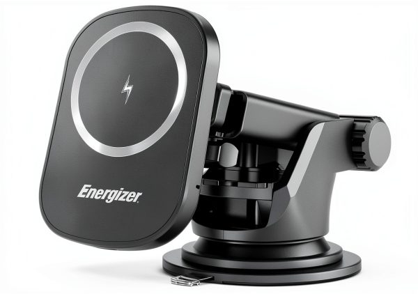 Energizer MagSafe Wireless Car Charger Mount Fast Charging-0