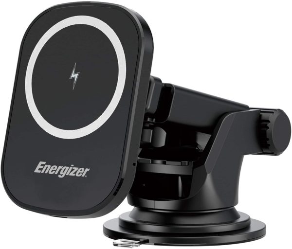 Energizer MagSafe Wireless Car Charger Mount Fast Charging-0