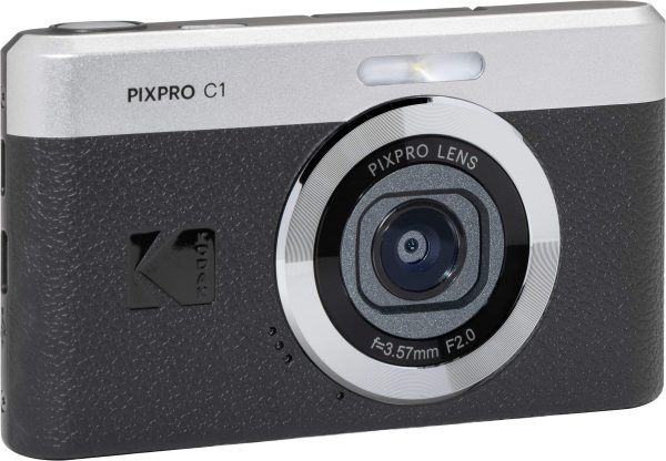 Kodak PIXPRO C1 Digital Camera 13MP Sensor 1080p Video-1