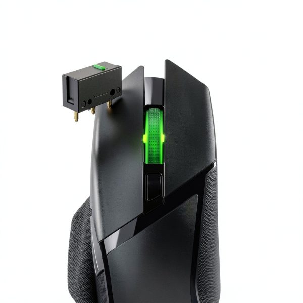 Razer Basilisk V3 X HyperSpeed Wireless Gaming Mouse-5