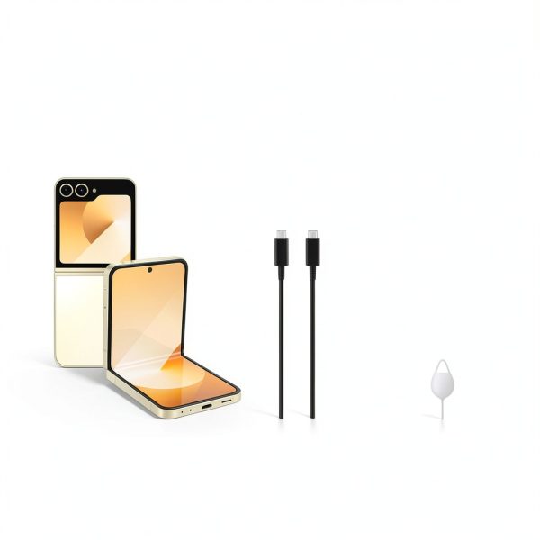 Samsung Galaxy Z Flip6 Unlocked Foldable AI Camera Phone-8