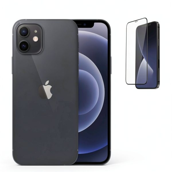 Apple iPhone 12 Unlocked 256GB A14 Bionic Processor-1