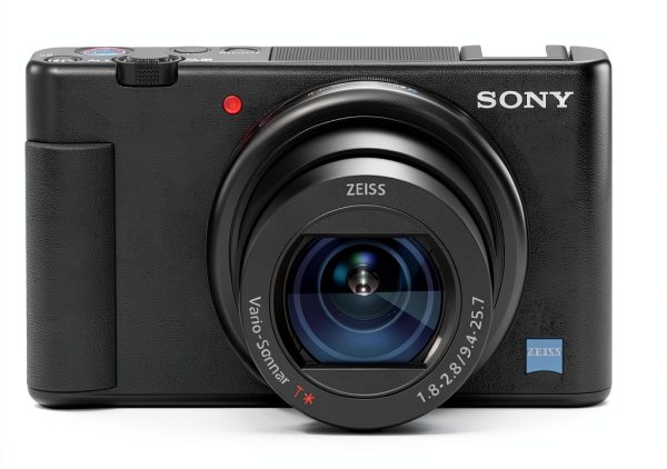 Sony ZV 1 Digital Camera for Content Creators Black White-14