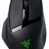 Razer Basilisk Mobile Wireless Gaming Mouse Ergonomic Design-0