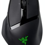Razer Basilisk Mobile Wireless Gaming Mouse Ergonomic Design-0