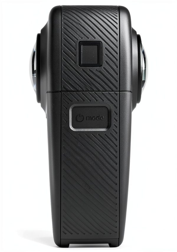 GoPro Fusion 360 Degree Digital Camera Black Action-7