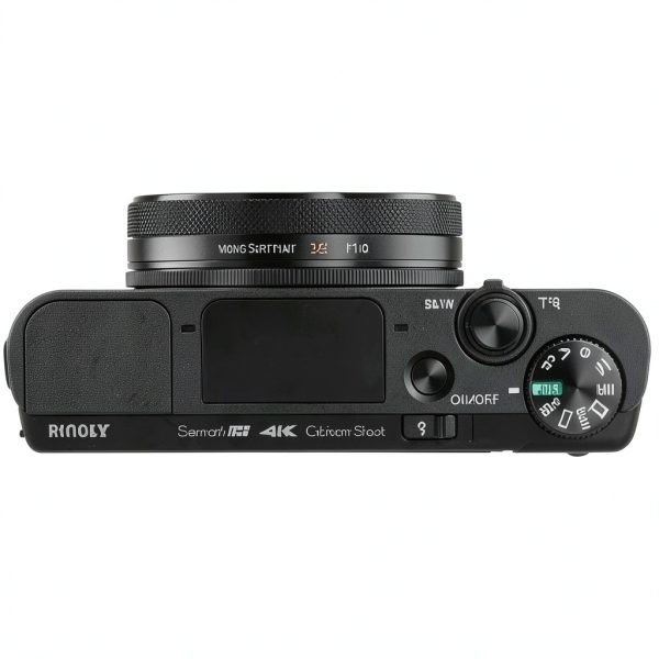 Sony RX100VA Digital Camera 20MP 4K Video Fast AF-1