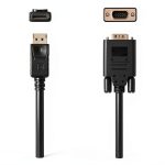 Belkin DisplayPort to VGA Cable 6ft F2CD033B06 Adapter-0