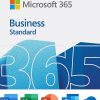 Microsoft 365 Business Standard Office Apps Cloud Storage-0