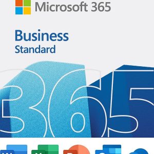 Microsoft 365 Business Standard Office Apps Cloud Storage-0