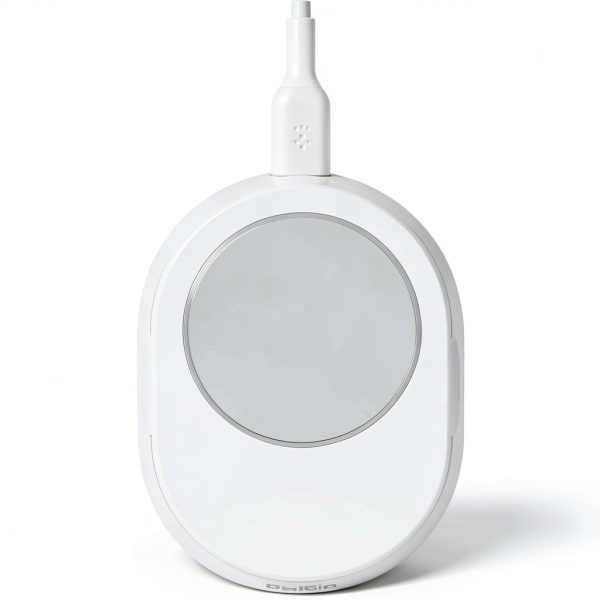 Belkin BoostCharge Pro Magnetic Wireless Charging Stand Qi2-4