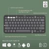Logitech Pebble Keys 2 Slim Wireless Keyboard Multi Device-5