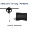 Tablo DVR 2 Tuner Record Live TV Free Streaming Channels-3