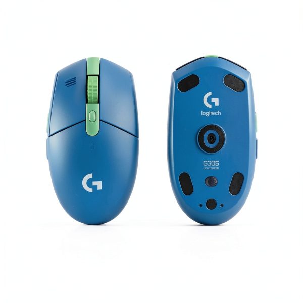 Logitech G305 Wireless Gaming Mouse 12000 DPI HERO Sensor-5