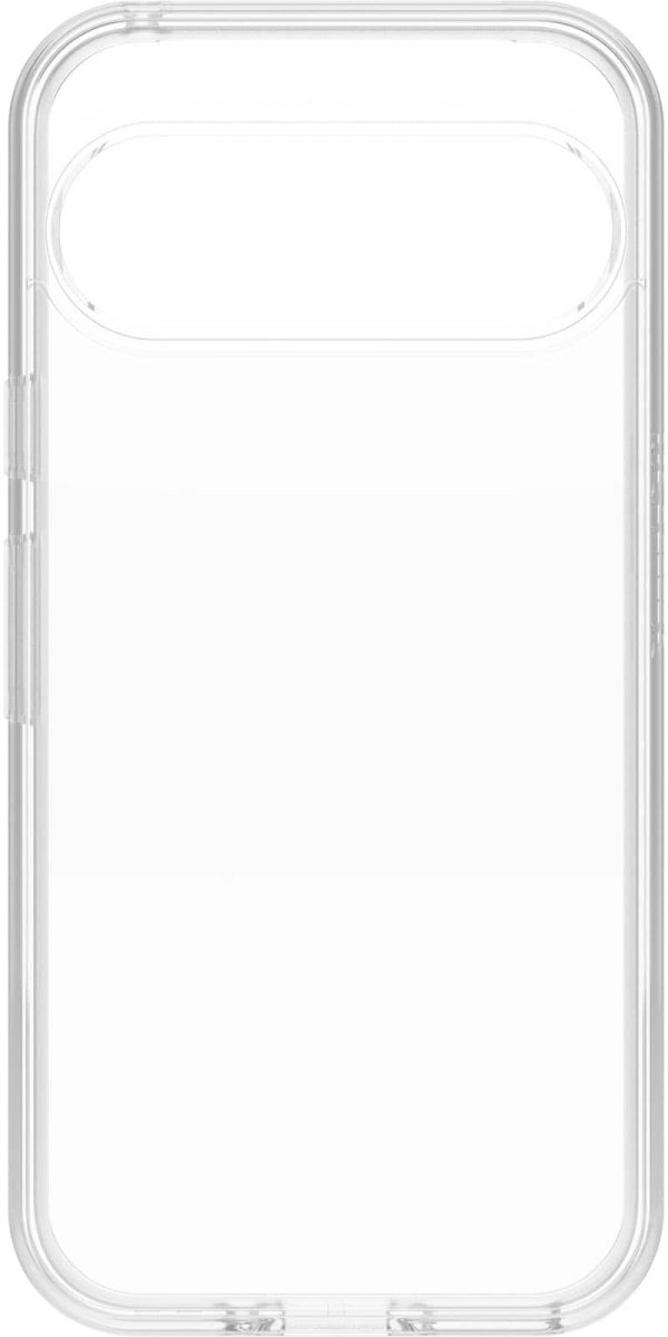 OtterBox Symmetry Case Google Pixel 9 Pro Clear Protection-0