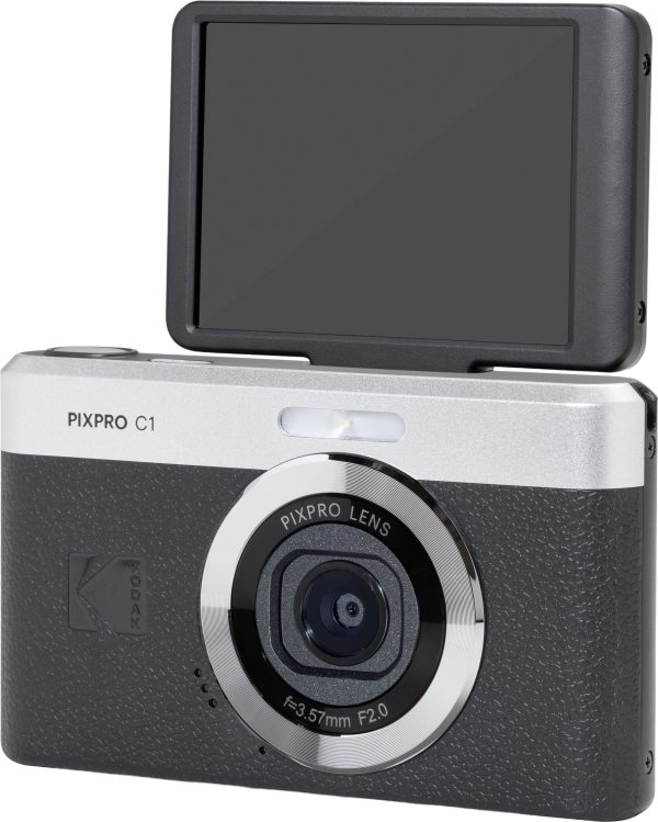 Kodak PIXPRO C1 Digital Camera 13MP Sensor 1080p Video-2