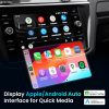 Rexing Wireless CarPlay Android Auto Adapter Hands-Free-6