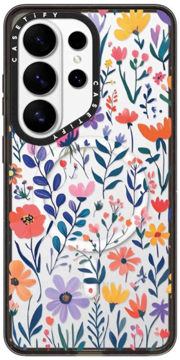 CASETiFY Impact Magnetic Case Samsung Galaxy S26 Ultra-0