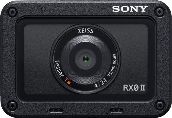 Sony RX0 II 15.3MP Digital Camera 4K Video Rugged-0