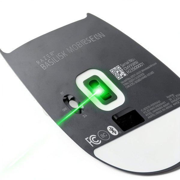 Razer Basilisk Mobile Wireless Gaming Mouse Ergonomic Design-4
