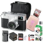 Fujifilm X Digital Camera Mini Link 3 Smartphone Printer-0